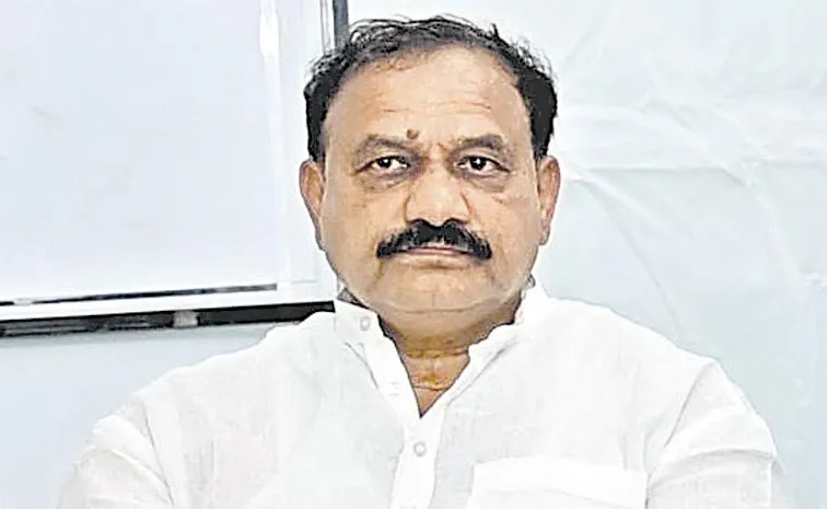 BJP has no right to talk on Telangana merger: Mahesh Kumar Goud