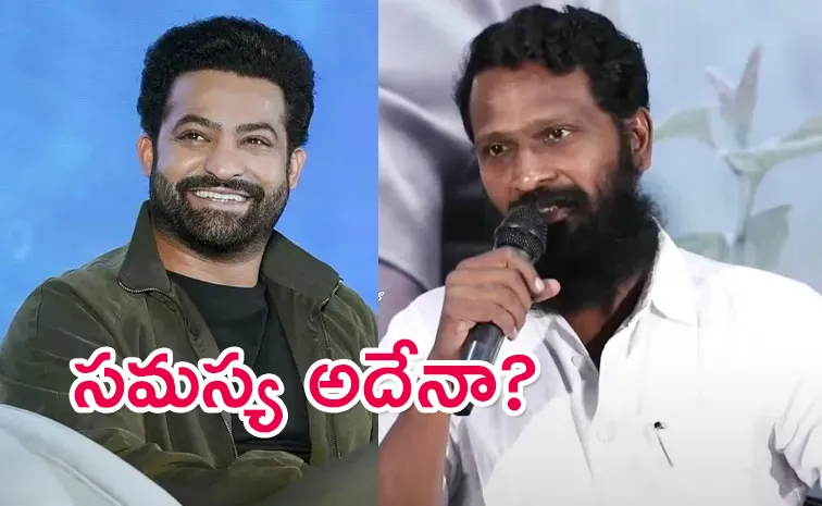 Jr NTR Movie With Vetrimaaran Latest News