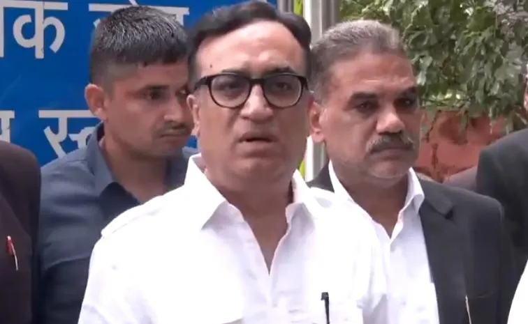 Congress files complaint against Union minister controversial remarks on Rahul Gandhi