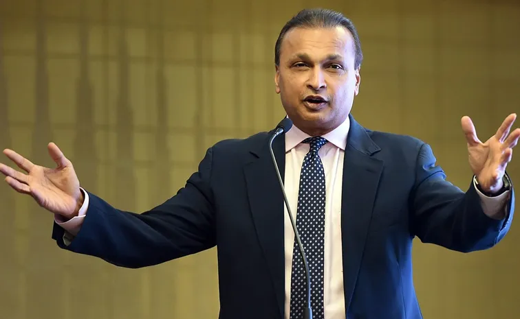 Anil Ambani companies debts reduced