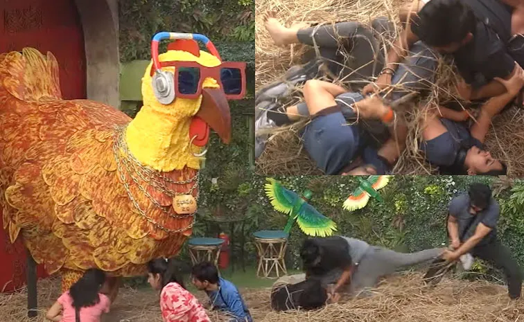 Bigg Boss Telugu 8 Promo: Prabhavathi Enters Into BB Game