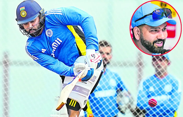 First Test against Bangladesh from tomorrow