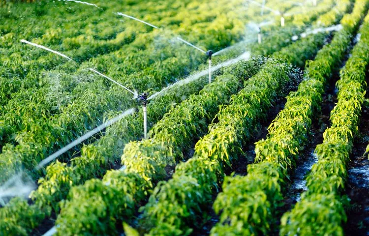 AP ranks sixth in micro irrigation practice