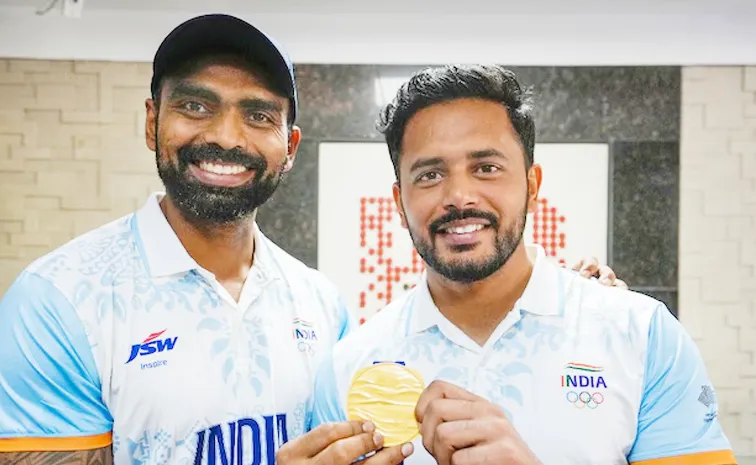 PR Sreejesh Harmanpreet Singh Nominated for FIH Hockey Stars Awards Details