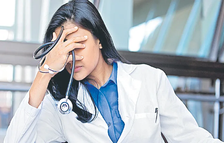 The decision to privatize medical colleges has put our future in question