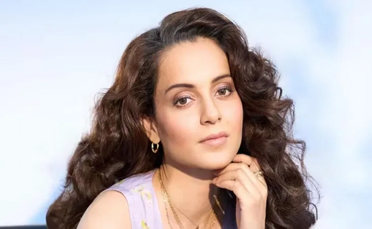 Kangana Ranaut Open About Her Marriage