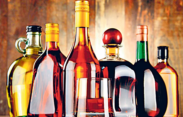 The new liquor policy will be implemented from October 1st