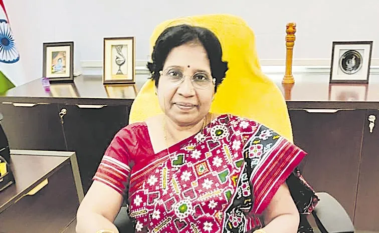Retired bureaucrat I Rani Kumudini is new State Election Commissioner