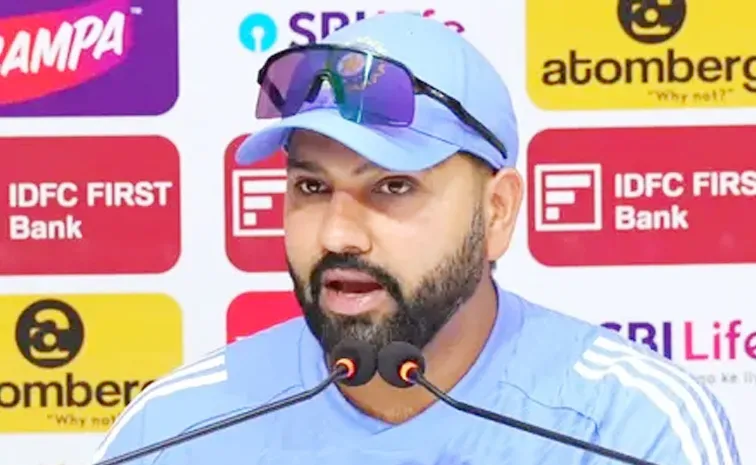 People Retire And Take U Turns: Rohit Sharma Dig At Cricketers From Other Countries