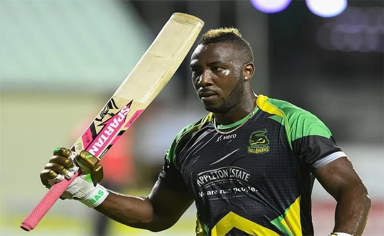 CPL 2024: Andre Russell Explosive Innings Helped Knight Riders Chase Down 149 Against Guyana Amazon Warriors