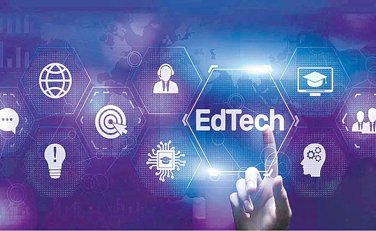 Reduced funding for ed-tech