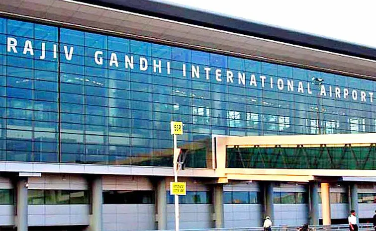 Two Passengers Fell Ill At Hyderabad's Shamshabad Airport