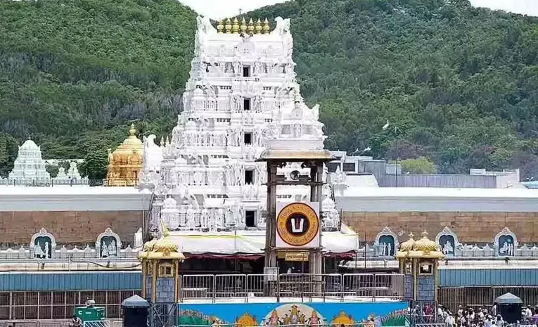 Devotee Rush Continues at Tirumala, 18-Hour Wait for Sarva Darshan