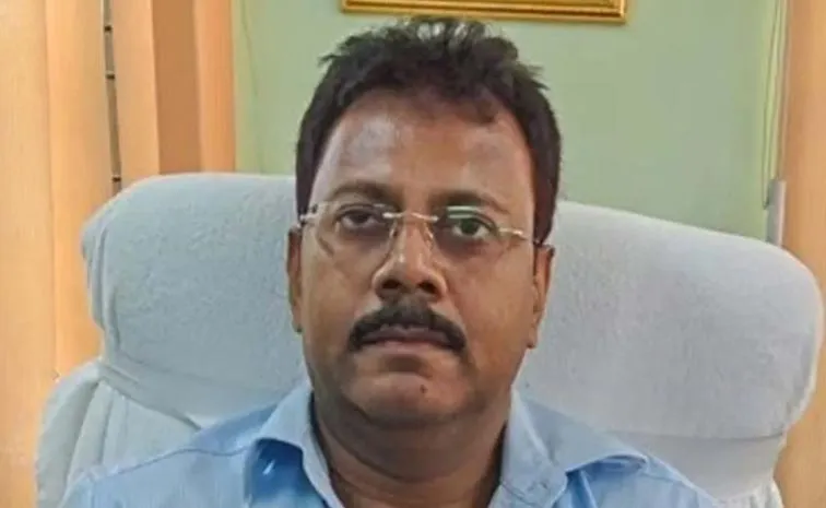 West Bengal Medical Council Cancels Registration Of Rg Kar Ex Principal Sandip Ghosh