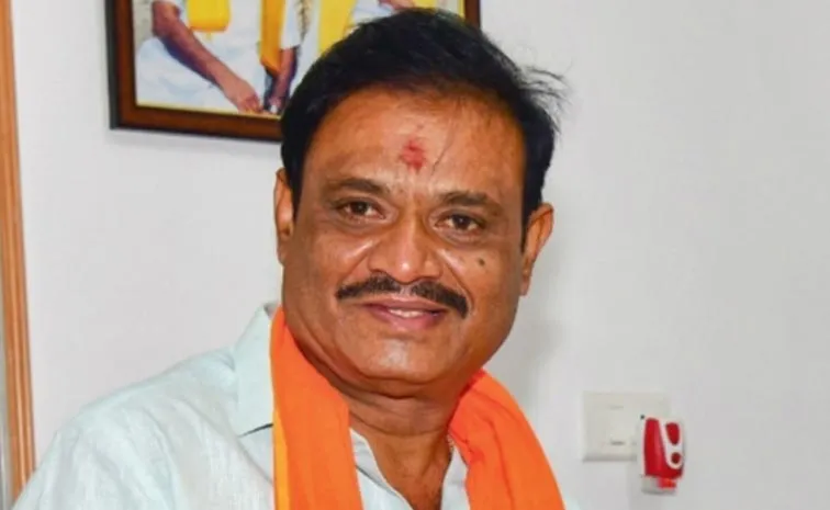 molestation harassment case filed against BJP MLA Munirathna karnataka