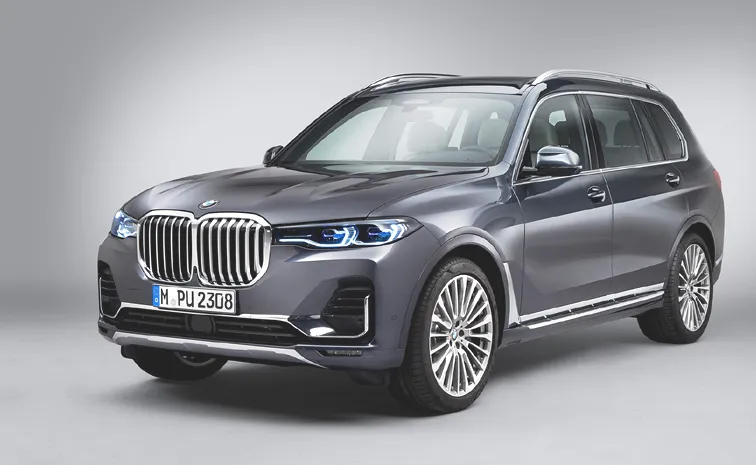 BMW X7 Signature Edition launched Price Features and More