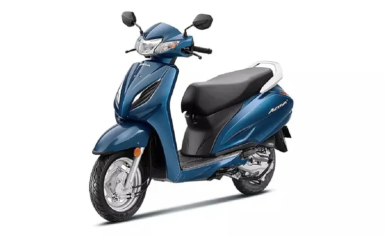 Honda Sells One Crore Activa in Southern India