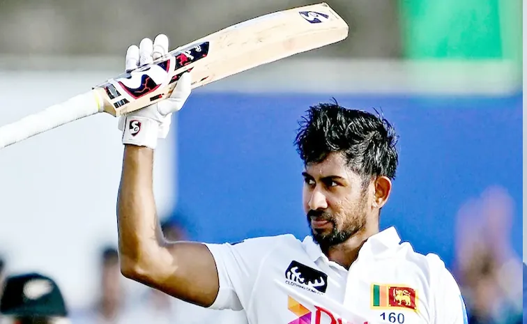 SL vs NZ: Kamindu Mendis Surpasses Gavaskar To Equal Shakeel World Record