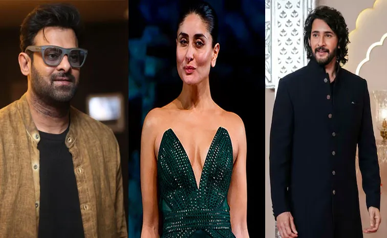 Buzz: Kareena Kapoor Spirit Doing Spirit Opposite Prabhas