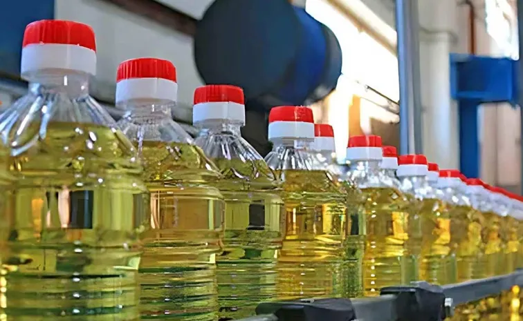 Govt Directs Edible Oil Industry Not To Hike Retail Prices