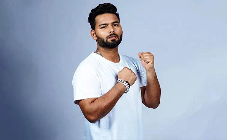 Indian cricketer Rishabh Pant invested Rs 7.40 Cr in software co