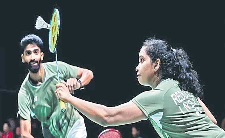 China Open 2024 Except Malavika Indian Shuttlers Knocked Out in 1st Round