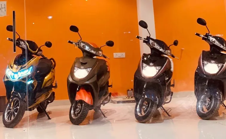 Electric Two Wheelers to Get Subsidies Under PM E Drive Scheme