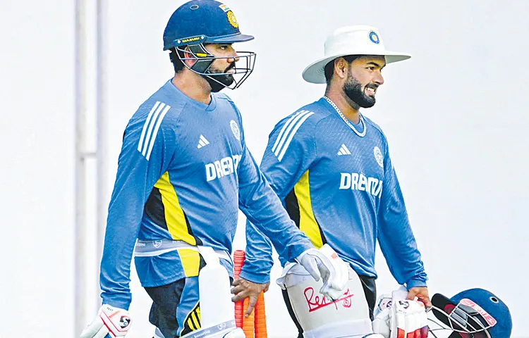 India vs Bangladesh first test from today