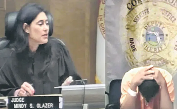 Florida man courtroom reunion with classmate judge goes viral again