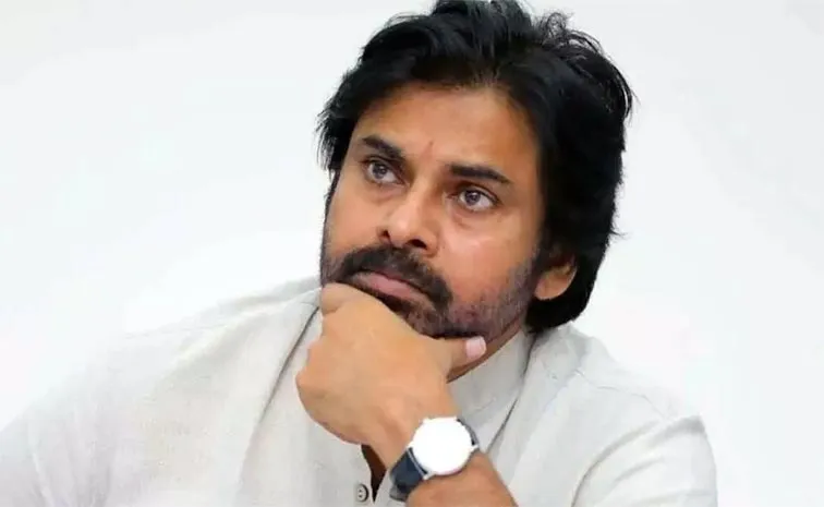 Netizens Asking Where Is Pawan Kalyan In Social Media