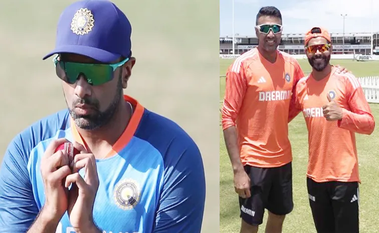 "It's Not His Fault That I'm Not Playing": Ashwin says he is not jealous of Jadeja