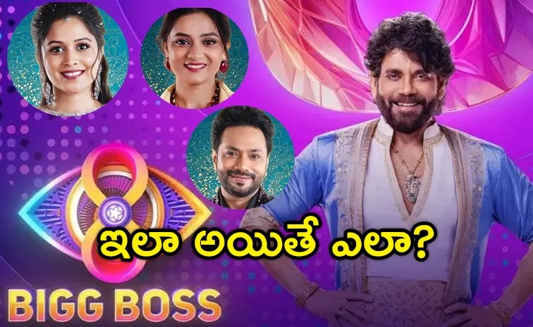 Less Telugu Contestants And Bigg Boss Telugu 8 Highlights4