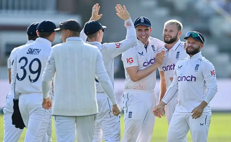 England beat Sri Lanka by 190 runs at Lords to win Test series,