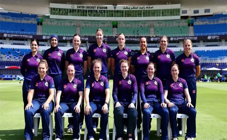 Scotland Announced Squad For Their First Ever T20 World Cup