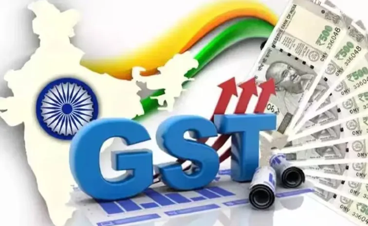 GST Collections 10 Percent Increase