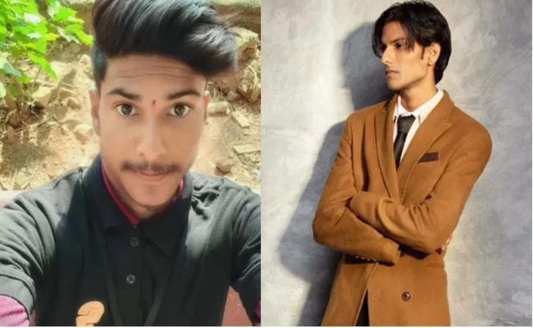 Sahil Singh Revealed  His Story Once A Delivery Agent Now A Fashion Model