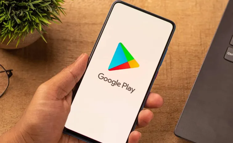 Google Play Store New Feature Update or Install Three Apps Simultaneously