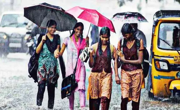 Holiday for educational institutions in Telangana