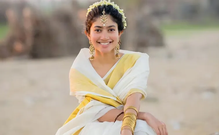 Sai Pallavi Is In Love With Abhimanyu