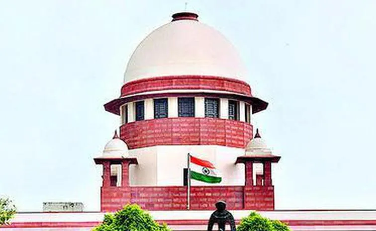 SC Dismisses West Bengal Govt Challenge HC bail Order for student leader