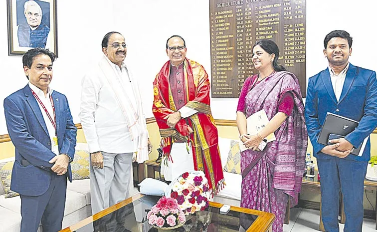 Greenfield Airport at Bhadradri: Tummala Nageswara Rao