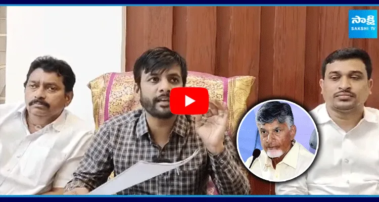 Annamreddy Adeep Raj Serious Comments On Chandrababu 100 Days Ruling