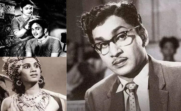 ANR 100th birth anniversary classic duets special story