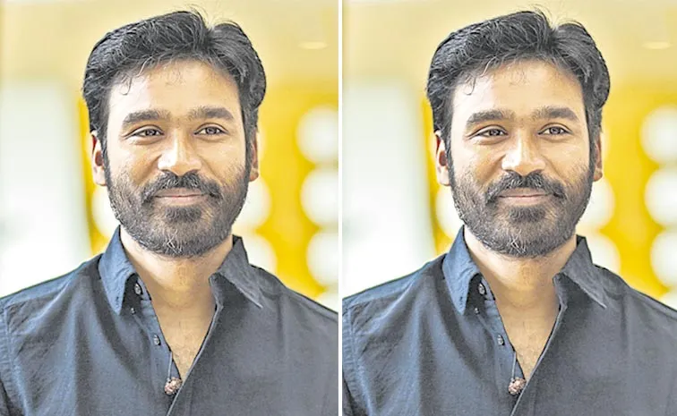 Dhanush announces his 4th directorial and 52nd film titled Idli Kadai