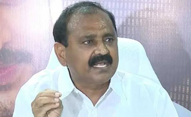 Tirumala Laddu Row: Ready for Judicial Inquiry On CBN allegations says Bhumana