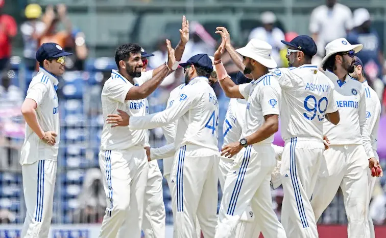 Ind vs Ban 1st Test: Bumrah Becomes 6th Indian Pacer 400 international wickets