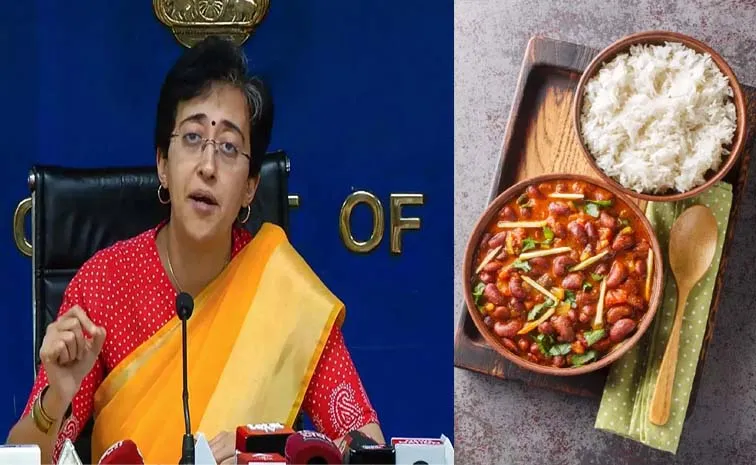 Delhis New CM Atishi Marlena Loves This Food Combo