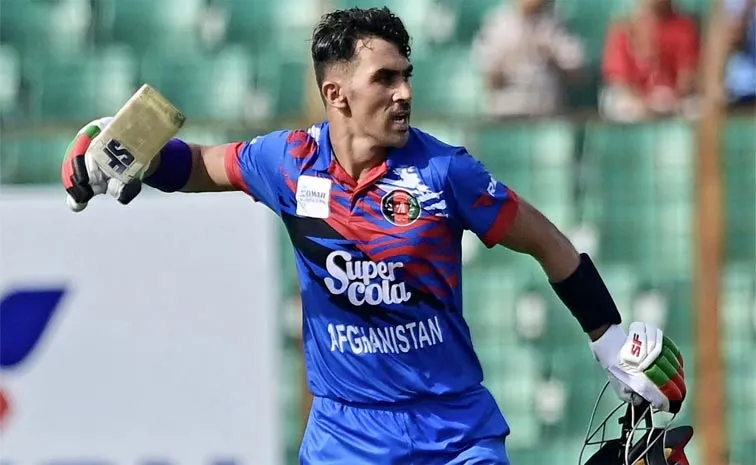 Rahmanullah Gurbaz Becomes First Ever Afghanistan Batter To Score A Hundred Against South Africa In ODI