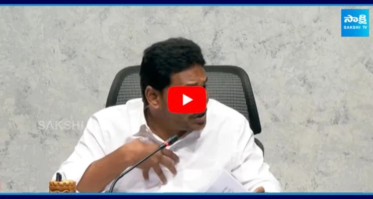 YS Jagan Strong Counter to Chandrababu Over Tirupati Prasadam Issue