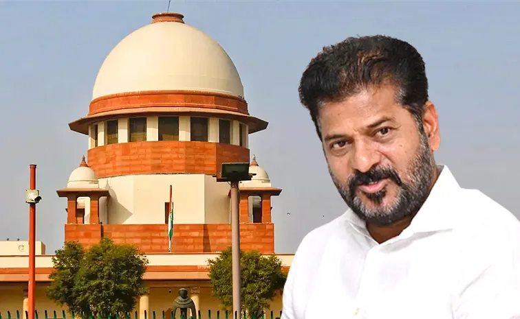 Cash for votes Scam Case: Big Relief To CM Revanth Reddy